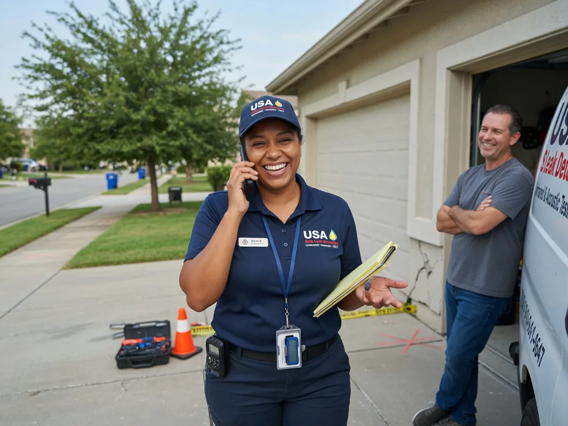 Slab Leak Repair Luning, NV FAQs